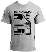 Camiseta adulto ou infantil Nissan GT R drift velozes furiosos - Foto 2