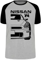 Camiseta adulto ou infantil Nissan GT R drift velozes furiosos - Foto 3