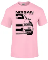 Camiseta adulto ou infantil Nissan Skyline gtr5 top - Foto 4