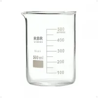BEQUER DE VIDRO FORMA BAIXA 150ML 