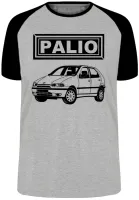 Camiseta adulto ou infantil Palio carro antigo anos 90 - Foto 3