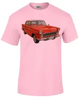 Camiseta adulto ou infantil Simca Chambord carro antigo - Foto 2