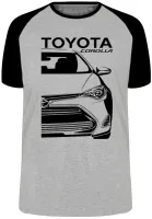 Camiseta adulto ou infantil Toyota Corolla melhor carro mundo - Foto 4