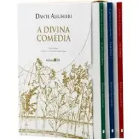 BOX A DIVINA COMEDIA PARAISO / PURGATORIO / INFERNO (PRODUTO USADO - BOM)