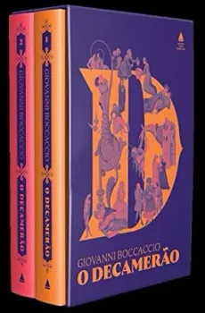 O DECAMERAO - BOX (PRODUTO NOVO)