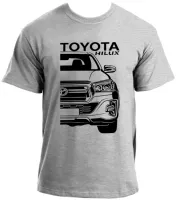 Camiseta adulto ou infantil Toyota Hilux melhor camionete - Foto 2