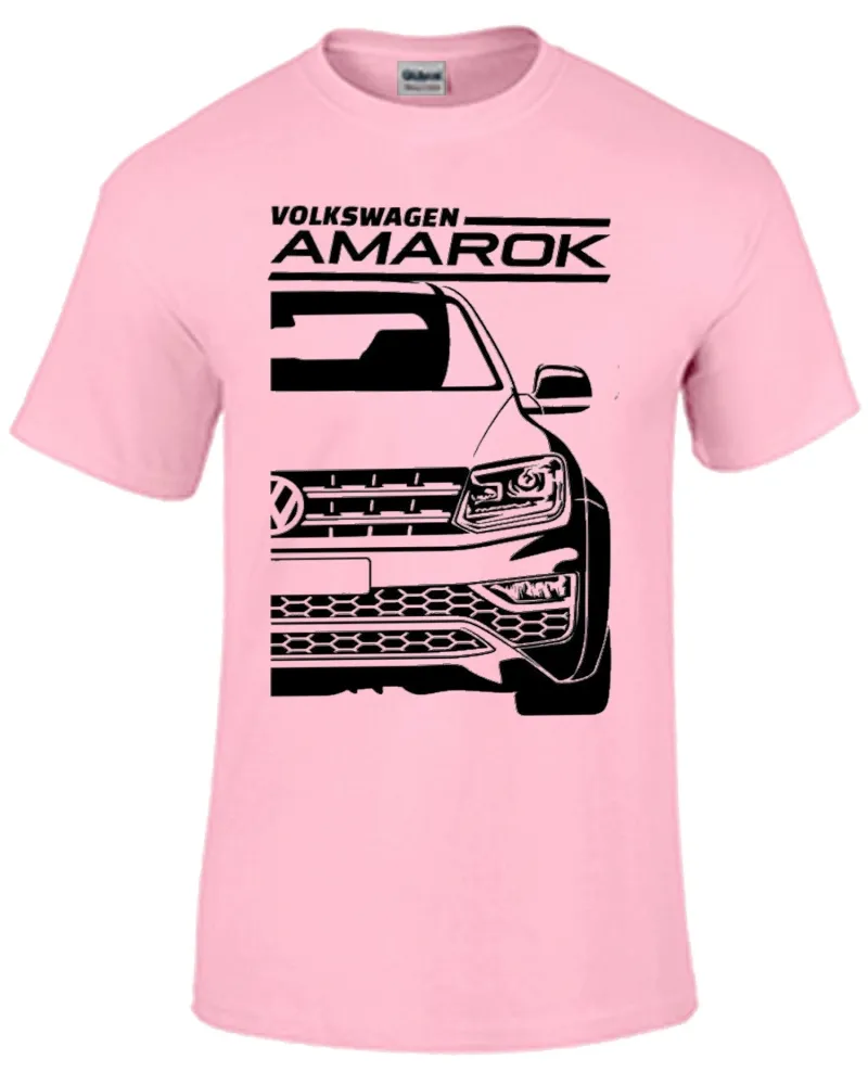 Camiseta adulto ou infantil Volkswagen Amarok camionete