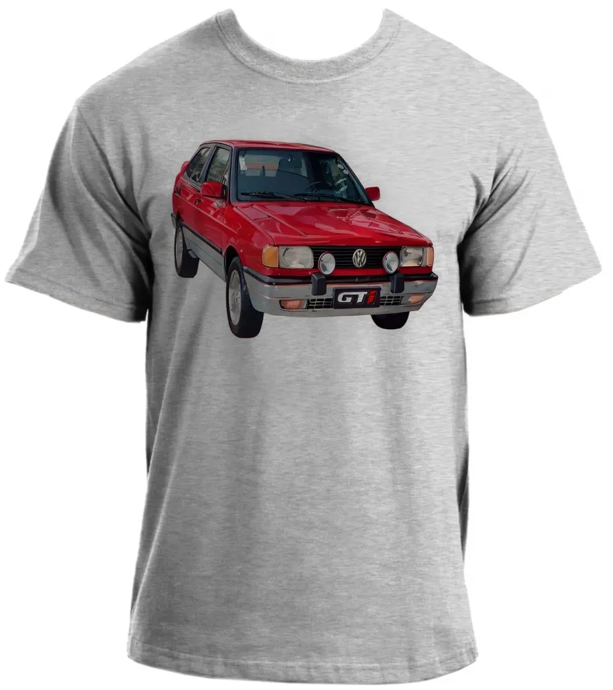 Camiseta adulto ou infantil Volkswagen Gol gti Imagem