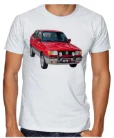 Camiseta adulto ou infantil Volkswagen Gol gti - Foto 2