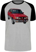 Camiseta adulto ou infantil Volkswagen Gol gti - Foto 3