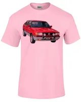 Camiseta adulto ou infantil Volkswagen Gol gti - Foto 4