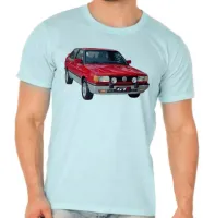 Camiseta adulto ou infantil Volkswagen Gol gti - Foto 5