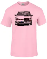Camiseta adulto ou infantil Volkswagen golf gti antigo e novo - Foto 5