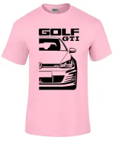 Camiseta adulto ou infantil Volkswagen golf gti esportivo - Foto 2