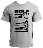 Camiseta adulto ou infantil Volkswagen golf gti esportivo - Foto 3