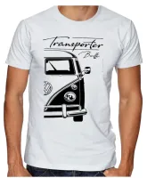 Camiseta adulto ou infantil Volkswagen kombi classico - Foto 2