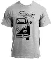 Camiseta adulto ou infantil Volkswagen kombi classico - Foto 3