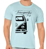 Camiseta adulto ou infantil Volkswagen kombi classico - Foto 5