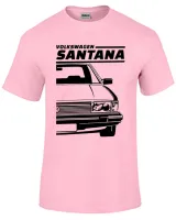 Camiseta adulto ou infantil Volkswagen Santana carro antigo - Foto 5