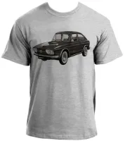 Camiseta adulto ou infantil Volkswagen TL brasilia variant - Foto 2