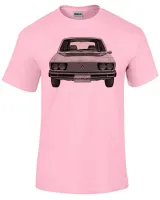 Camiseta adulto ou infantil volkswagen variant brasilia - Foto 5