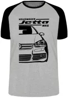 Camiseta adulto ou infantil Volkwagen Jetta MK5 - Foto 4