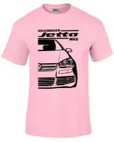 Camiseta adulto ou infantil Volkwagen Jetta MK5 - Foto 5