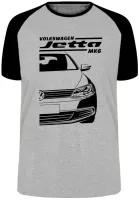 Camiseta adulto ou infantil Volkwagen Jetta - Foto 4