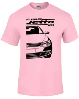 Camiseta adulto ou infantil Volkwagen Jetta - Foto 5