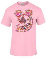 Camiseta adulto ou infantil Disney mickey pato pluto pateta - Foto 5
