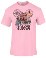 Camiseta adulto ou infantil Disney park hollywood - Foto 4