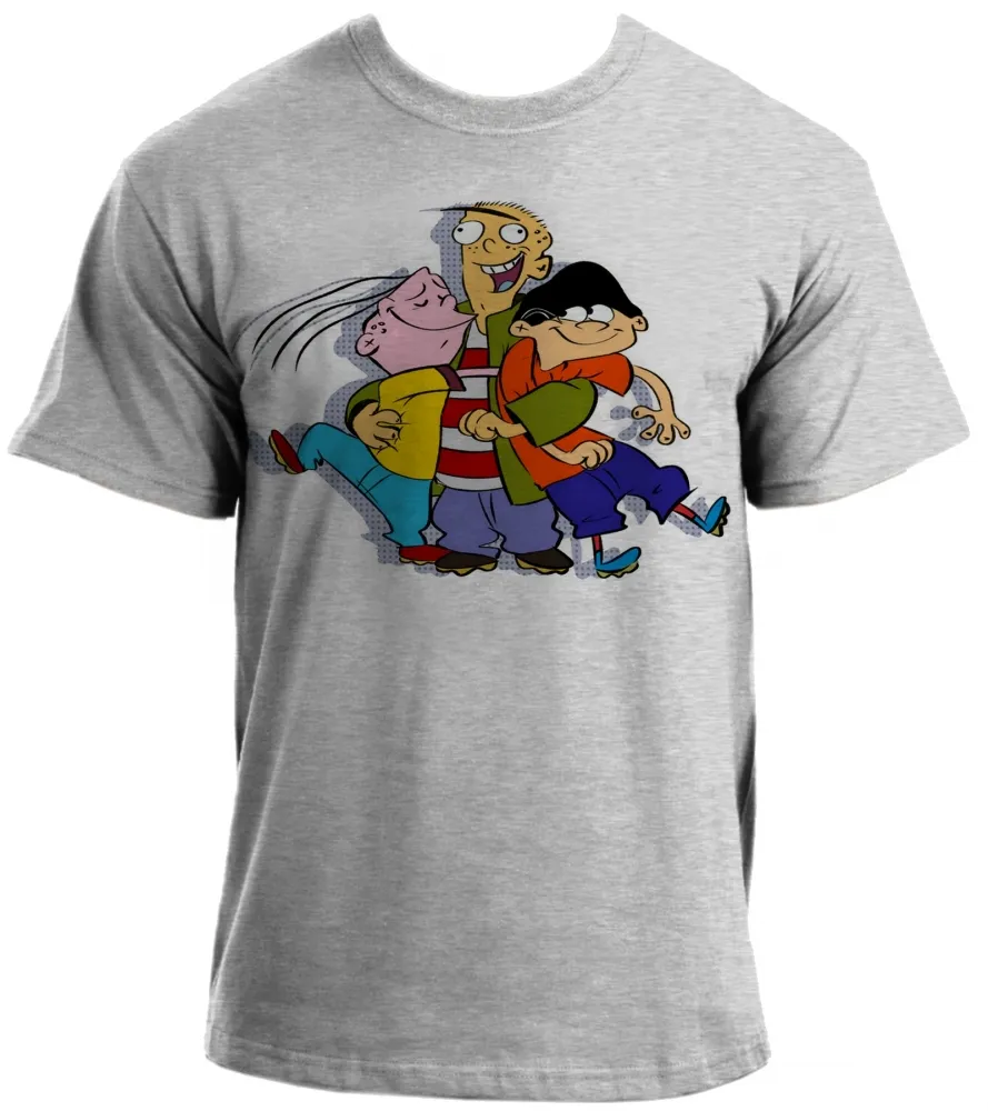 Camiseta adulto ou infantil Du Dudu e Edu desenho antigo Imagem