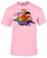 Camiseta adulto ou infantil Du Dudu e Edu desenho antigo - Foto 4