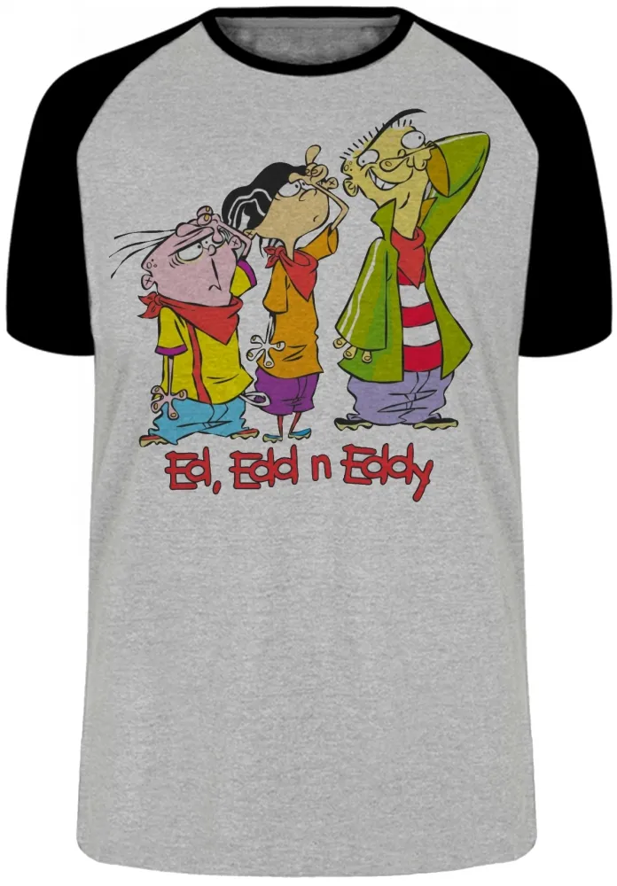 Camiseta adulto ou infantil Du Dudu e Edu desenho engraçado