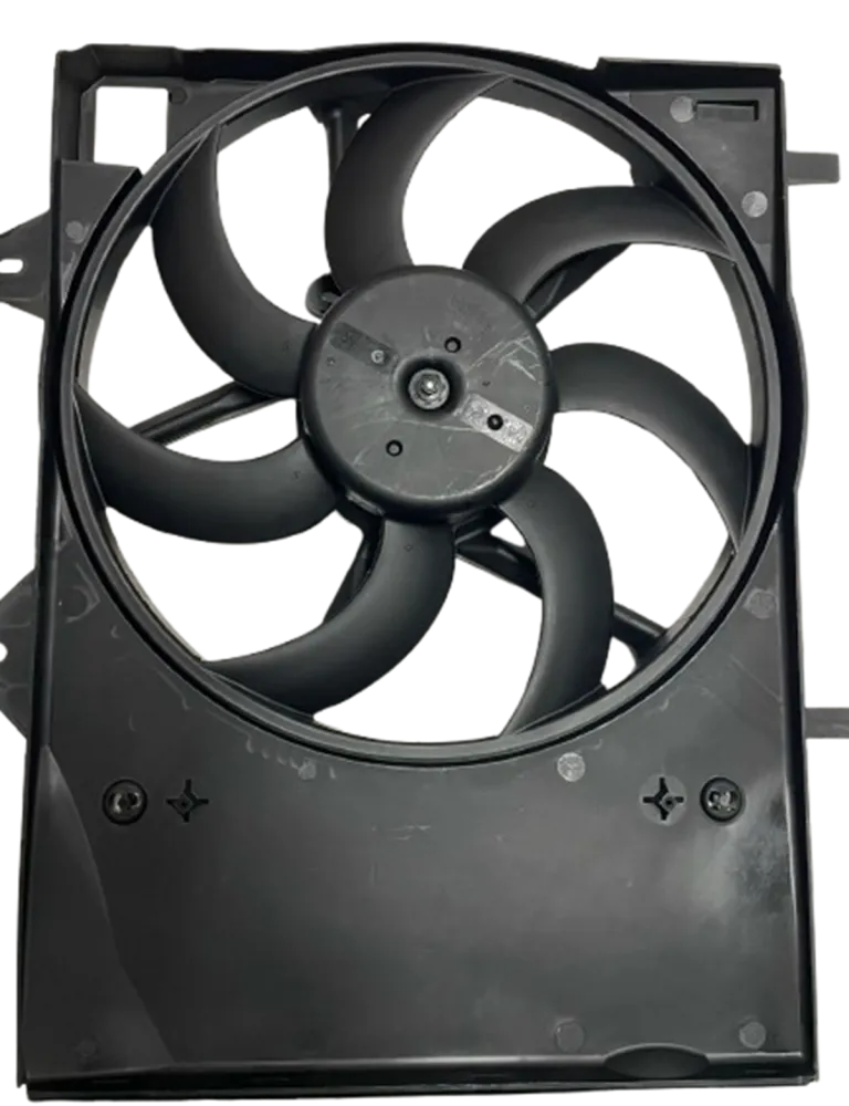 MOTOR  DE VENTOINHA CITROEN  PEUGEOT Imagem