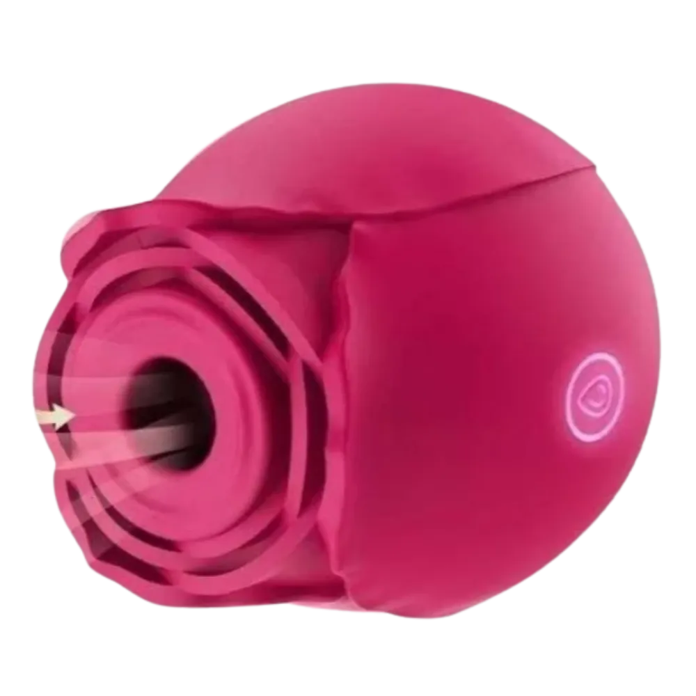 Estimulador de Clitóris Magic Rose flower