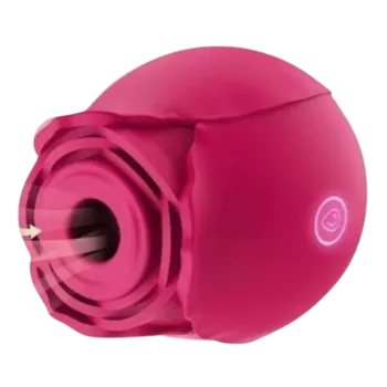 Estimulador de Clitóris Magic Rose flower