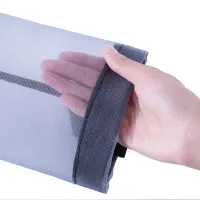 organizador de sacolas de compras/Dispenser/Bolsa Organizadora De Plástico Para Armazenamento De Sacolas De Cozinha - Foto 9