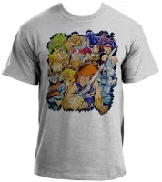 Camiseta adulto ou infantil Thundercats lion panthro snarf - Foto 2
