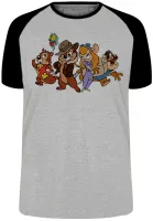Camiseta adulto ou infantil Tico teco defensores lei - Foto 3