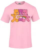 Camiseta adulto ou infantil Ursinhos carinhosos desenho antigo - Foto 5