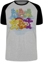 Camiseta adulto ou infantil Ursinhos carrinhosos turma - Foto 3