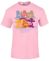 Camiseta adulto ou infantil Ursinhos carrinhosos turma - Foto 4
