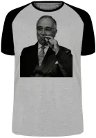 Camiseta adulto ou infantil Getulio Vargas Presidente Brasil - Foto 5