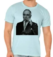 Camiseta adulto ou infantil Getulio Vargas Presidente Brasil - Foto 4