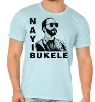 Camiseta adulto ou infantil Nayib Bukele El salvador - Foto 4