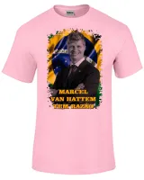 Baby look blusa feminina Marcel Van Hattem Patriota Brasil - Foto 3