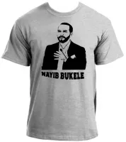 Baby look blusa feminina Nayib Bukele presidente - Foto 2