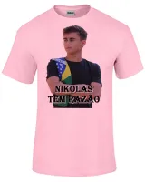 Baby look blusa feminina Nikolas ferreira tem razão - Foto 3