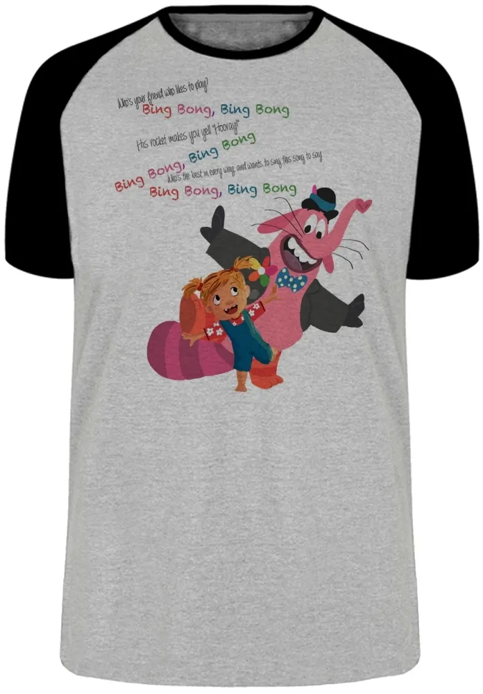 Camiseta Divertidamente Elefante tamanho XGG